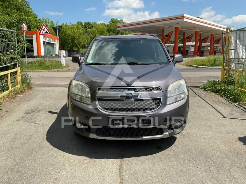 2012 Chevrolet Orlando
