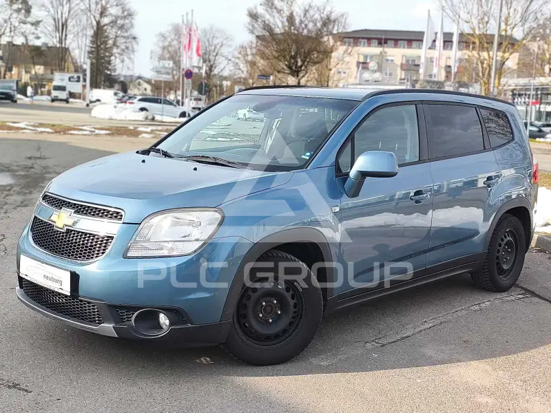 2012 Chevrolet Orlando