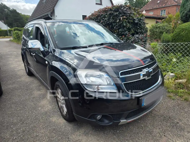 2012 Chevrolet Orlando