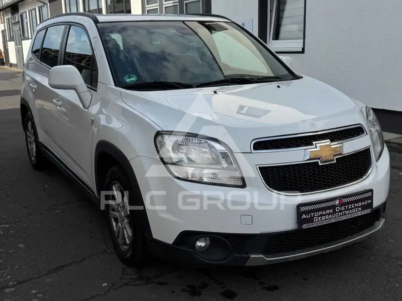 2012 Chevrolet Orlando