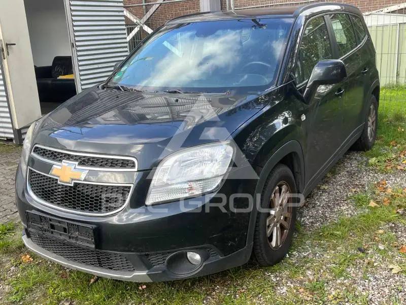 2012 Chevrolet Orlando
