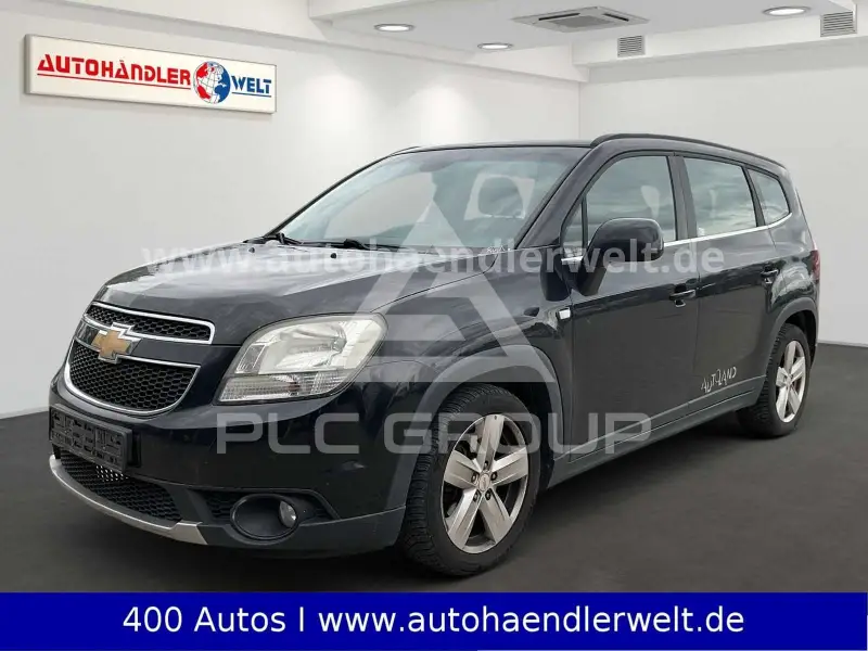 2012 Chevrolet Orlando