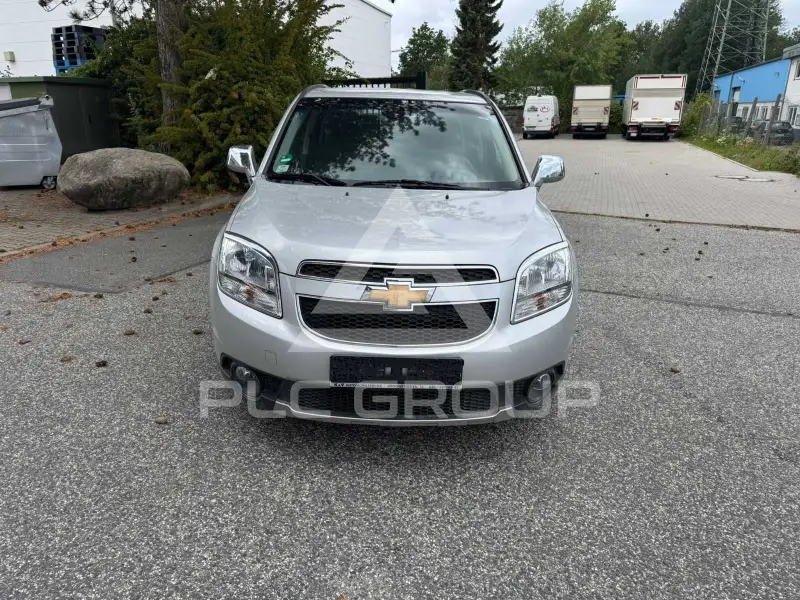 2012 Chevrolet Orlando