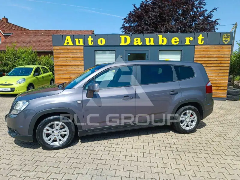 2012 Chevrolet Orlando