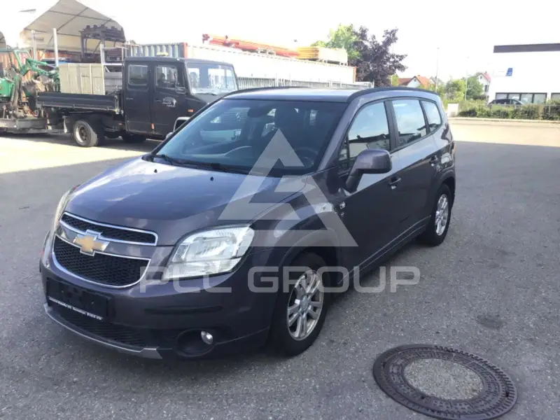 2012 Chevrolet Orlando