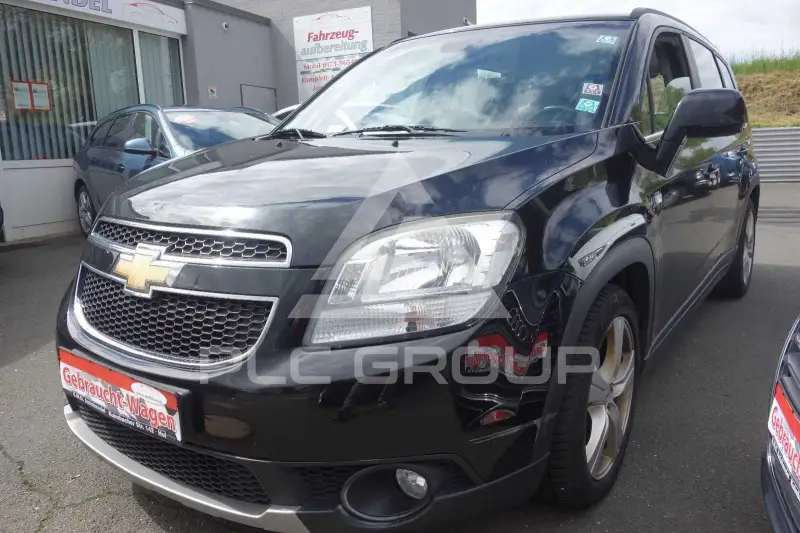 2012 Chevrolet Orlando