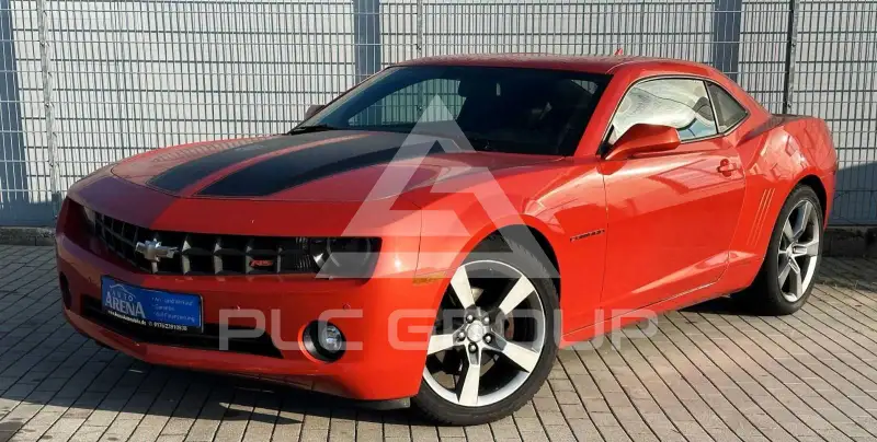 2012 Chevrolet Camaro