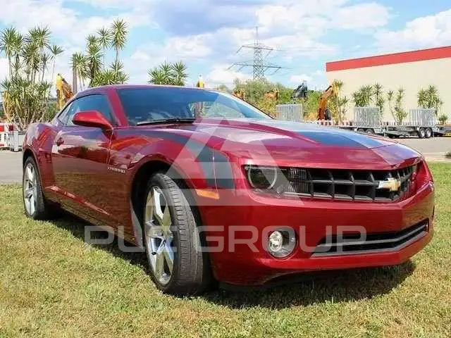 2012 Chevrolet Camaro