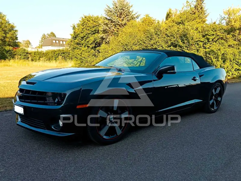 2012 Chevrolet Camaro