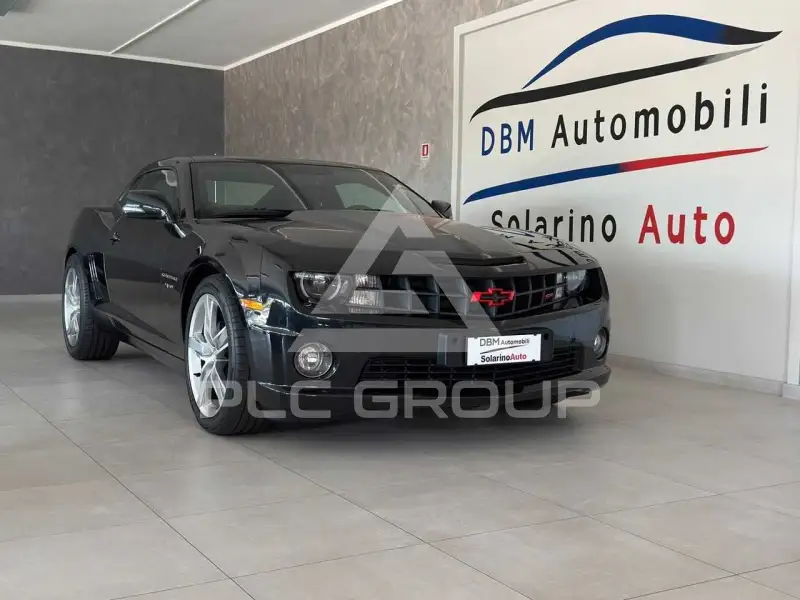 2012 Chevrolet Camaro