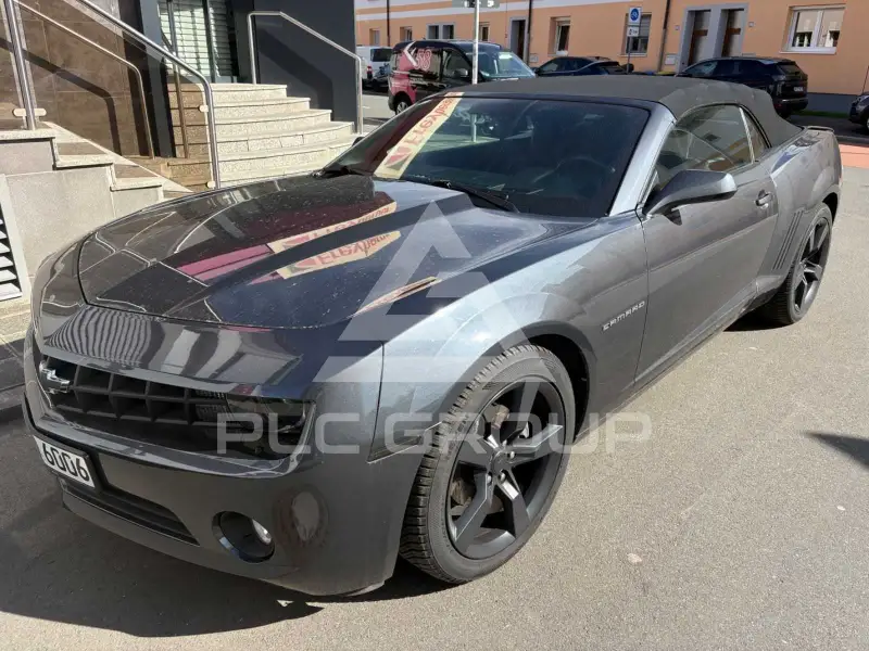 2012 Chevrolet Camaro