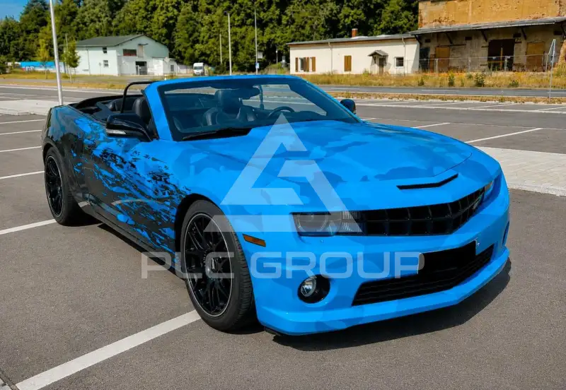 2012 Chevrolet Camaro