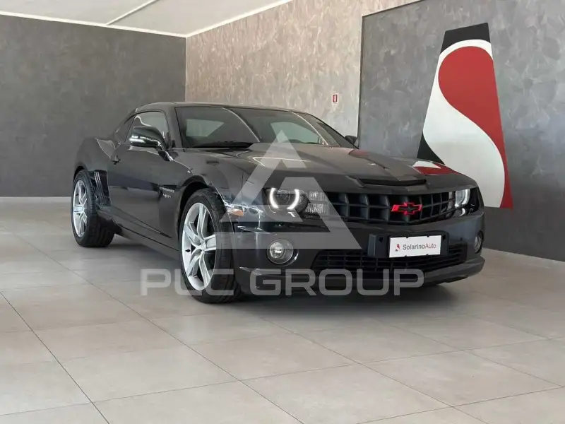 2012 Chevrolet Camaro