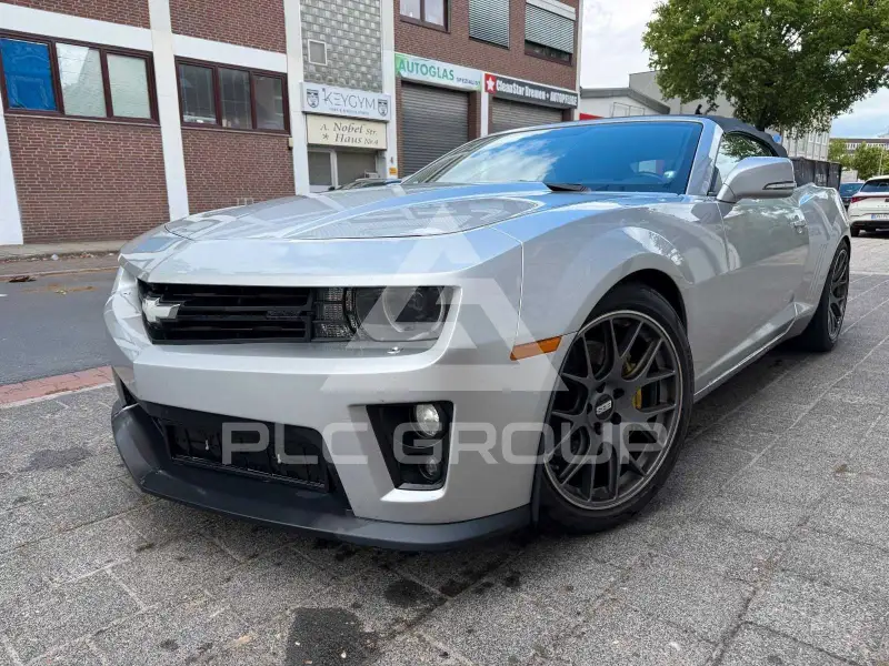 2012 Chevrolet Camaro