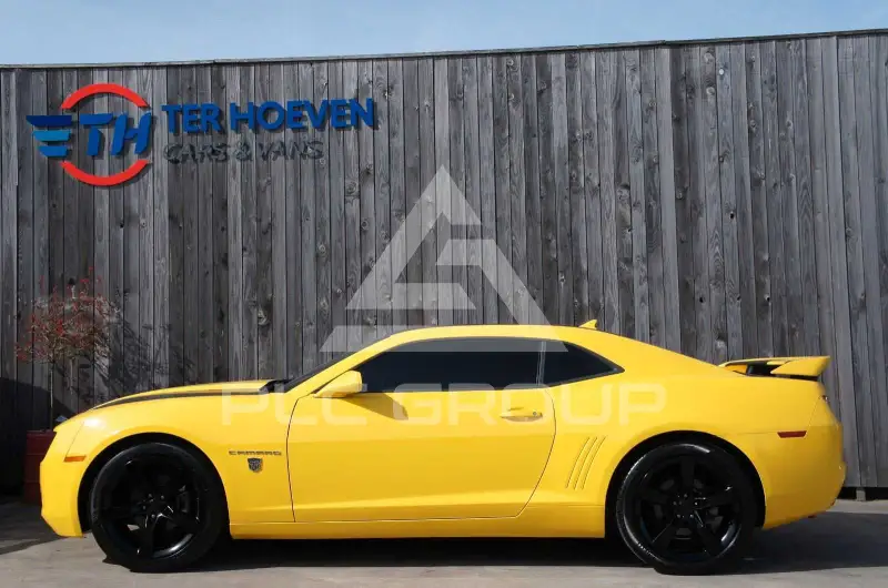2012 Chevrolet Camaro