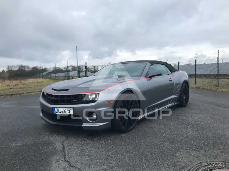 2012 Chevrolet Camaro