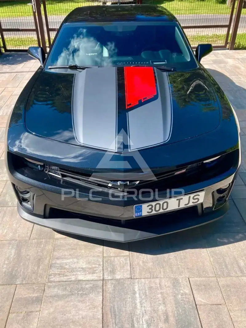 2012 Chevrolet Camaro