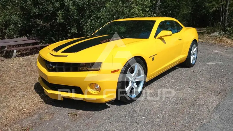 2012 Chevrolet Camaro