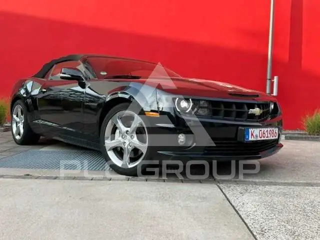 2012 Chevrolet Camaro