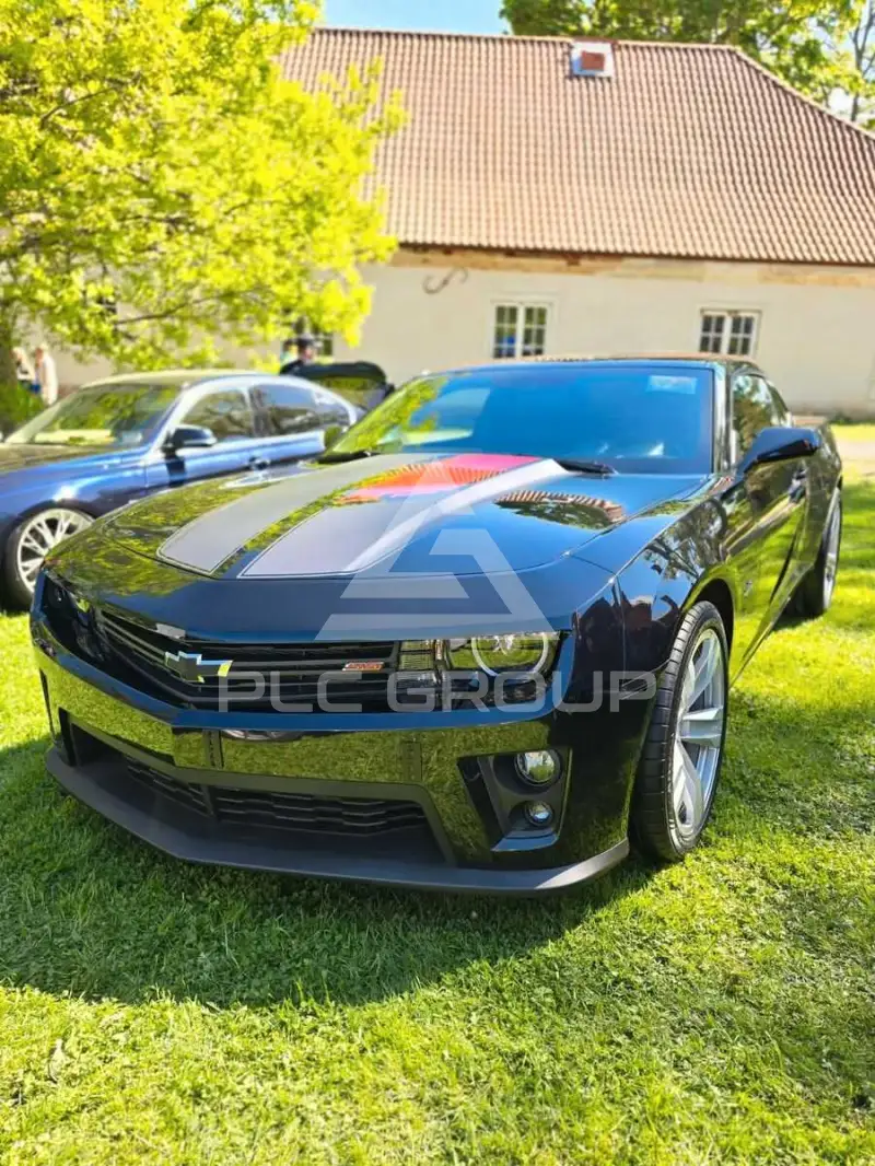 2012 Chevrolet Camaro