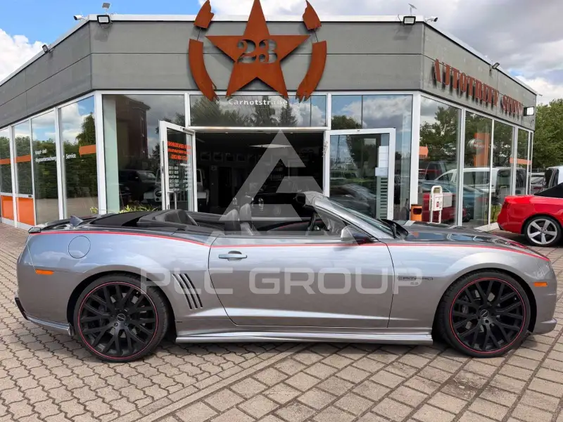 2012 Chevrolet Camaro