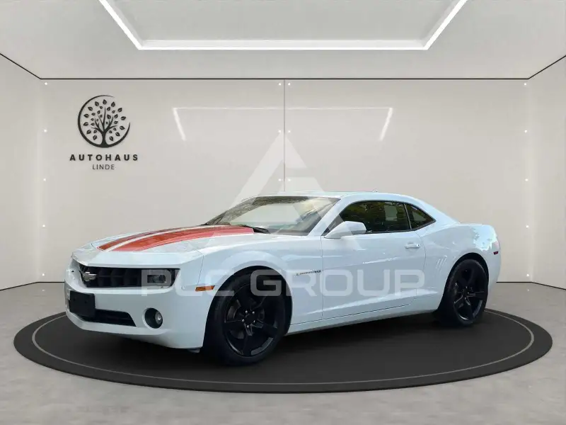 2012 Chevrolet Camaro