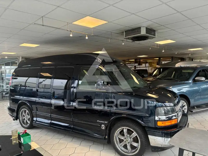 2012 Chevrolet Express
