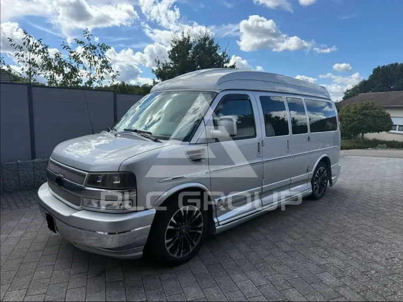 2012 Chevrolet Express