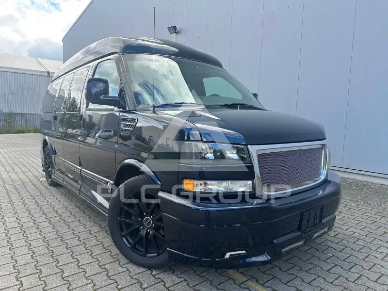 2012 Chevrolet Express