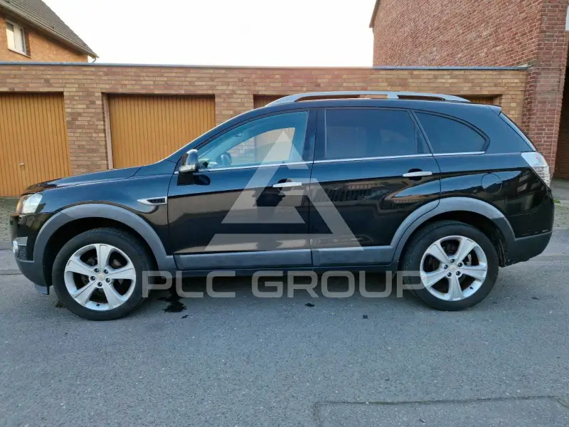 2012 Chevrolet Captiva