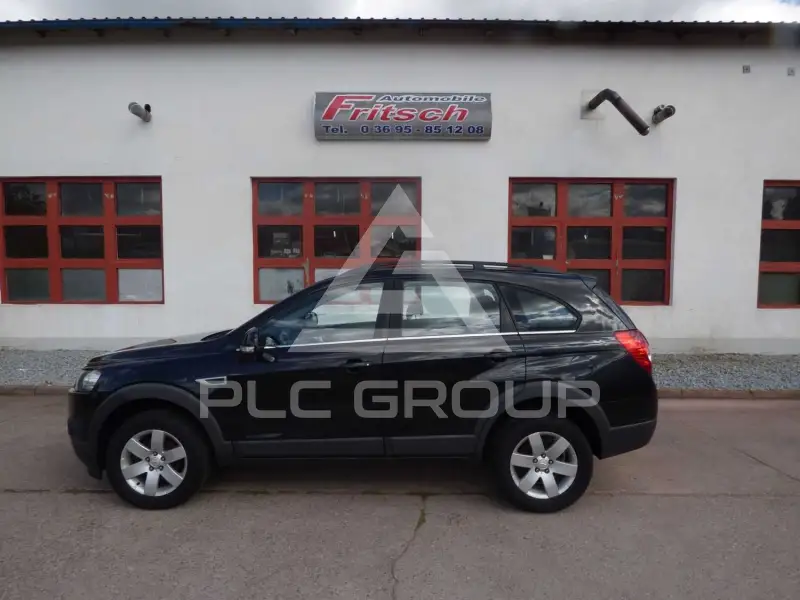 2012 Chevrolet Captiva
