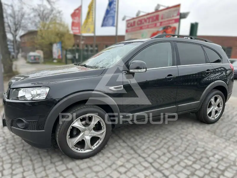 2012 Chevrolet Captiva