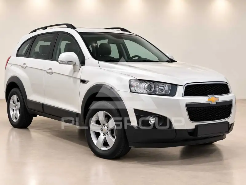 2012 Chevrolet Captiva