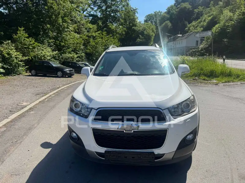 2012 Chevrolet Captiva