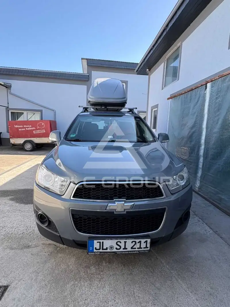 2012 Chevrolet Captiva