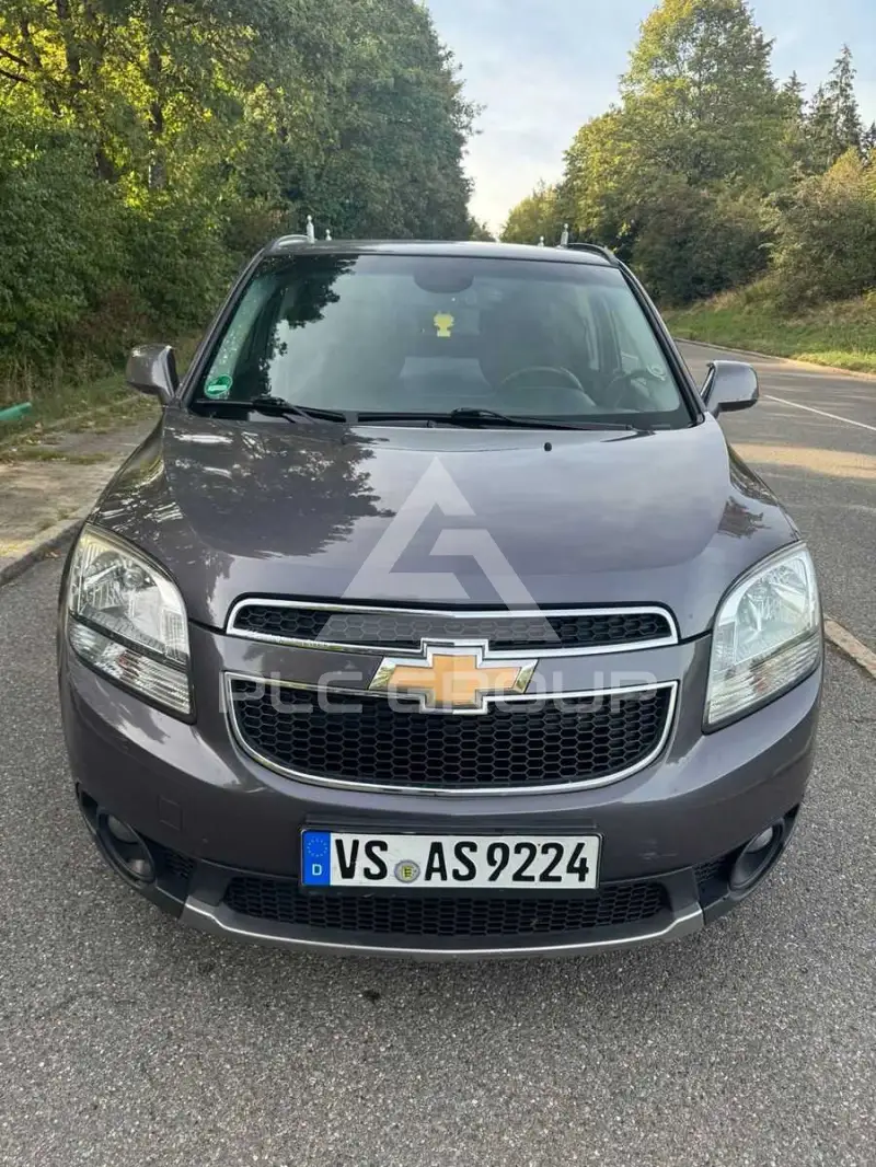 2012 Chevrolet Captiva