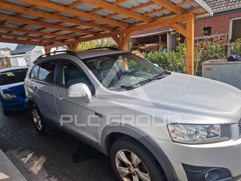 2012 Chevrolet Captiva