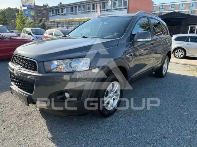 2012 Chevrolet Captiva