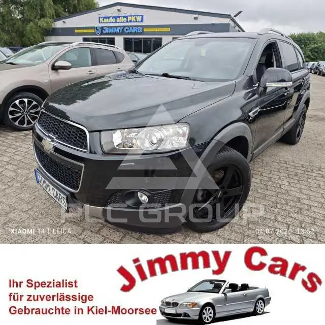 2012 Chevrolet Captiva