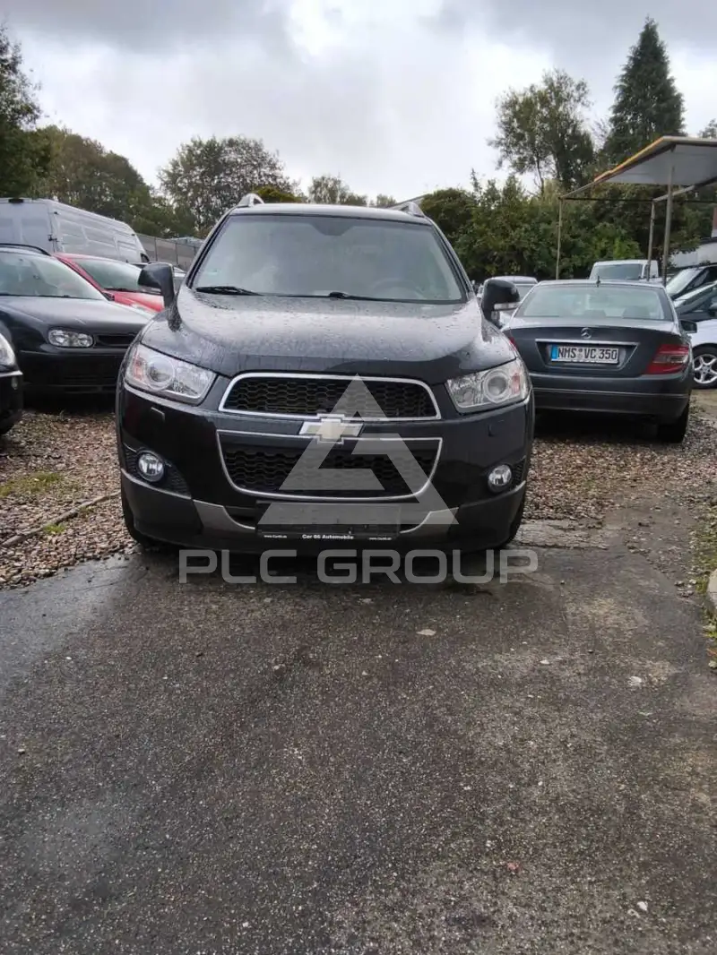 2012 Chevrolet Captiva