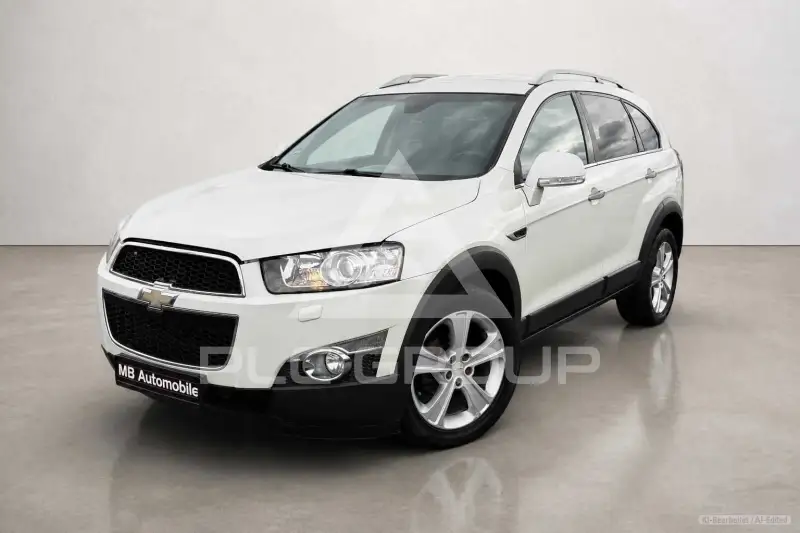 2012 Chevrolet Captiva
