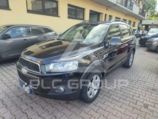 2012 Chevrolet Captiva