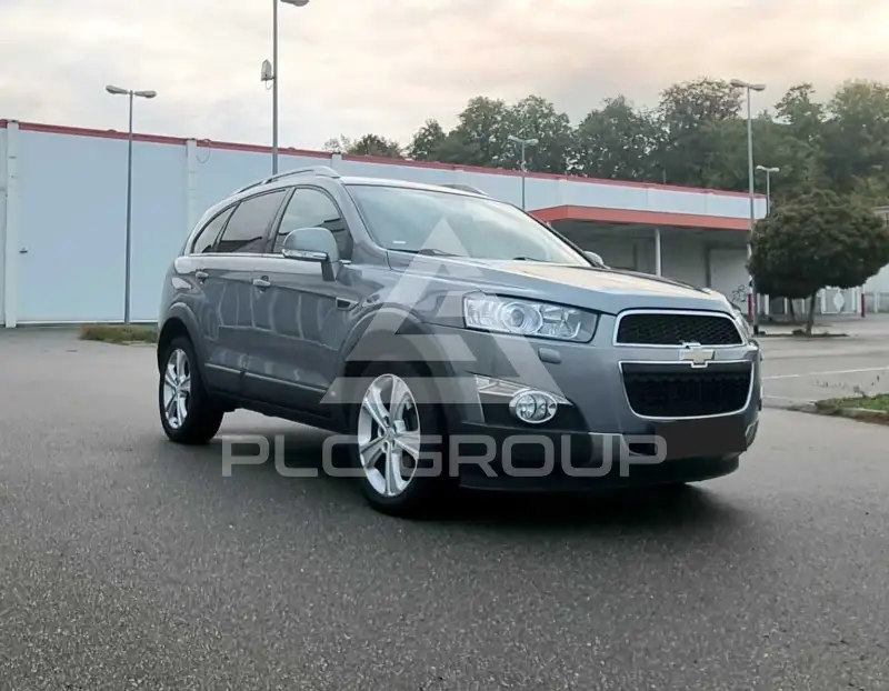 2012 Chevrolet Captiva