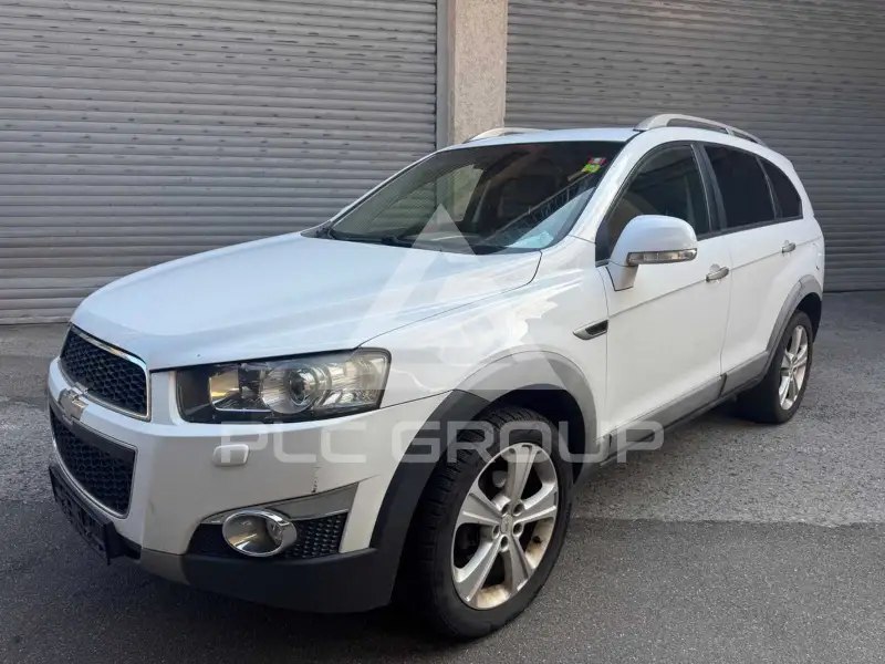 2012 Chevrolet Captiva