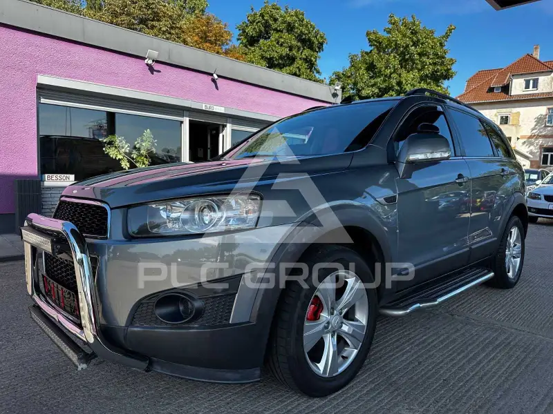 2012 Chevrolet Captiva