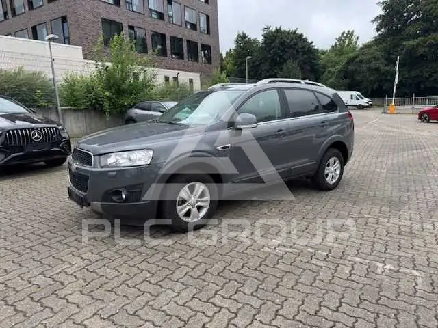 2012 Chevrolet Captiva
