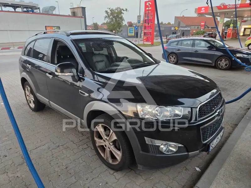 2012 Chevrolet Captiva