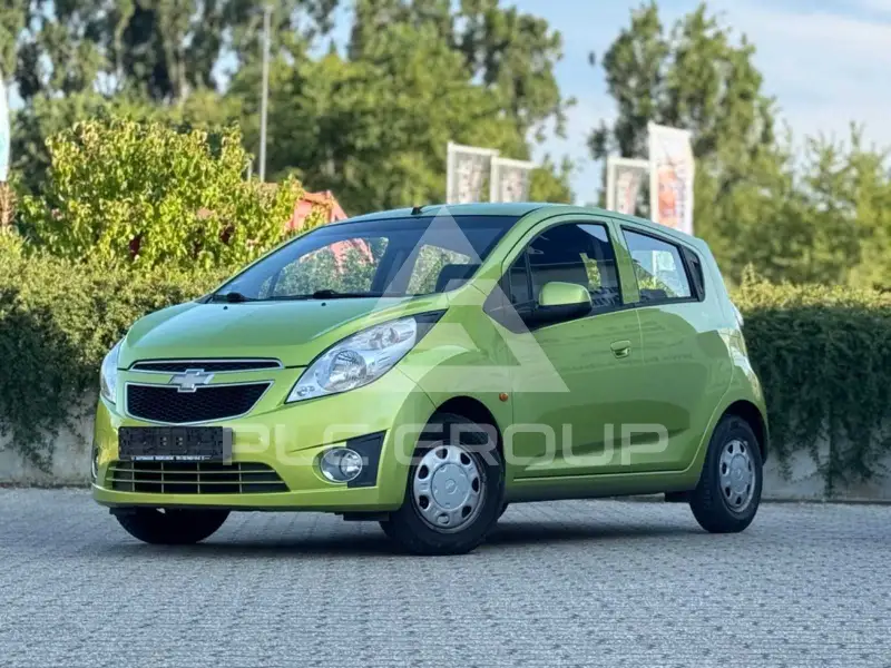 2012 Chevrolet Spark