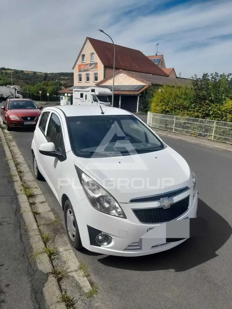 2012 Chevrolet Spark