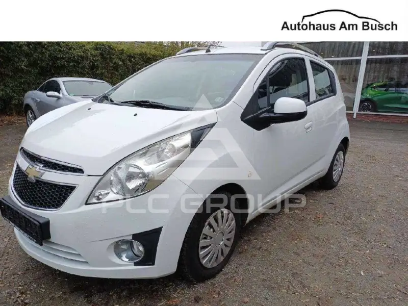 2012 Chevrolet Spark